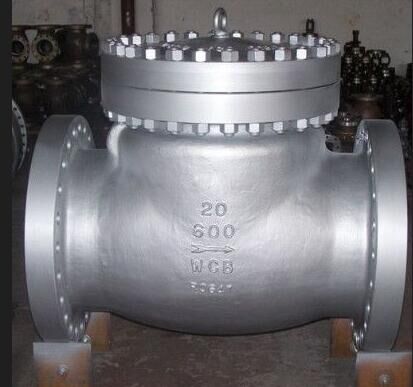 CHECK VALVE